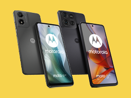 Smartphones Motorola 