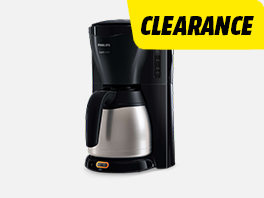 Coffee & kitchen appliances