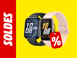 Toutes les smartwatches