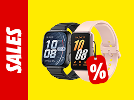 All smartwatches
