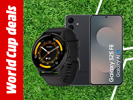 Smartphones & smartwatches