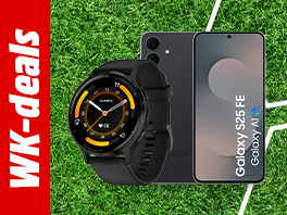 Smartphones & smartwatches