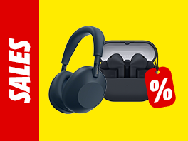 Best earbuds & headphones