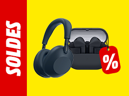 Les meilleurs écouteurs & casques audio