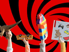 Alles wat je kinderen nodig hebben vind je hier!