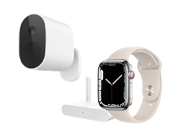 Product image of category Offres dernière chance sur smarthome & smartwatches
