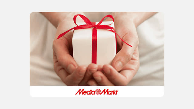 Gift Card: Media Markt Geschenkkaart Carte cadeau (Media Markt, Belgium(Media  Markt) Col:BE-MediaMarkt-036a