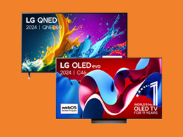 Product image of category Offres Black Friday LG Oled & Qned