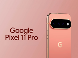 Google Pixel 11 Pro, nu met €300 inruilbonus