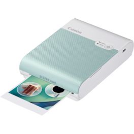 Portable photo printer