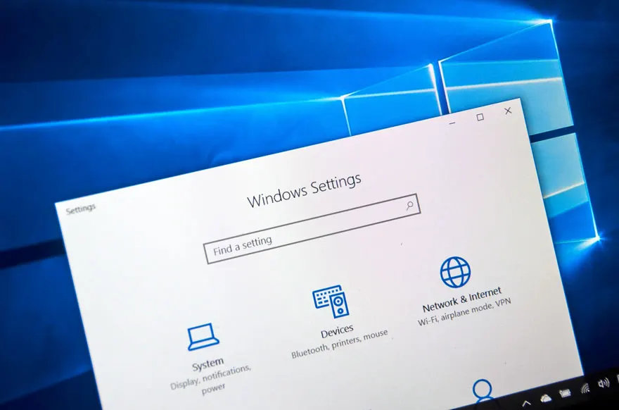 Hoe keer ik terug van Windows 11 naar Windows 10?