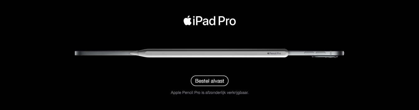 Apple - iPad Pro - Pre-order