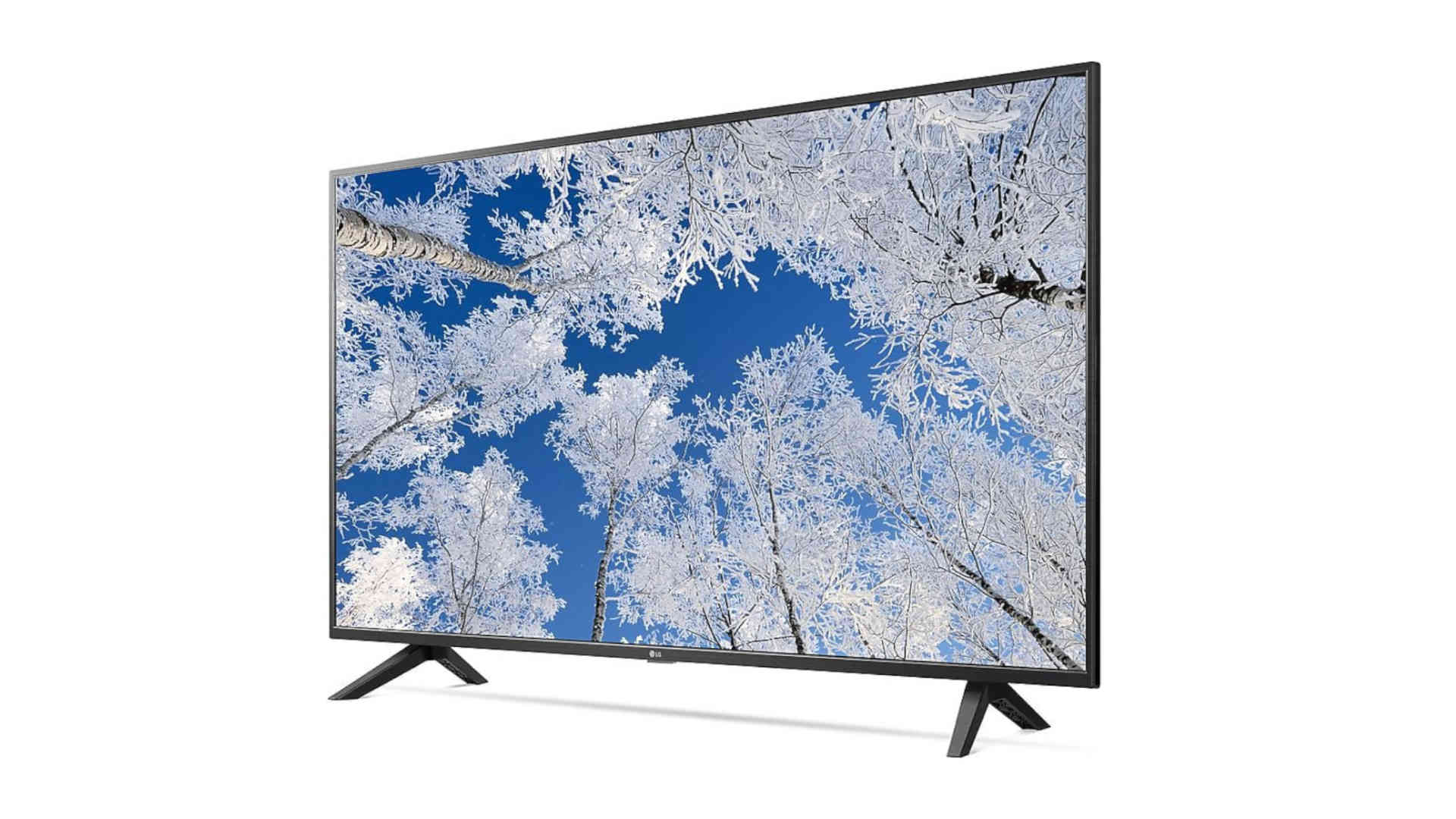 4k Ultra Hd Smart Tv 55uq70006lb LCD FULL LED 55 55UQ70006LB