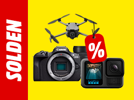 Foto, actionscams & gaming