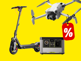 Photo, e-mobilité & accessoires