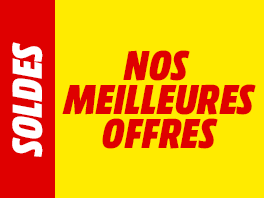 Nos meilleures offres Soldes