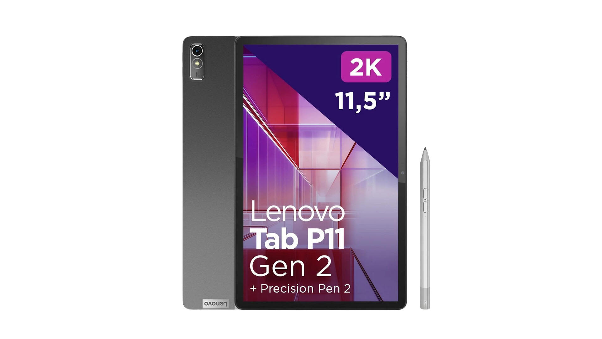 21100667 LENOVO Tablet Tab P11 11.5" 128 GB (ZABF0394SE)