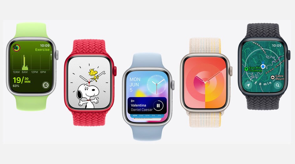 Meilleur application golf 2025 pour apple watch