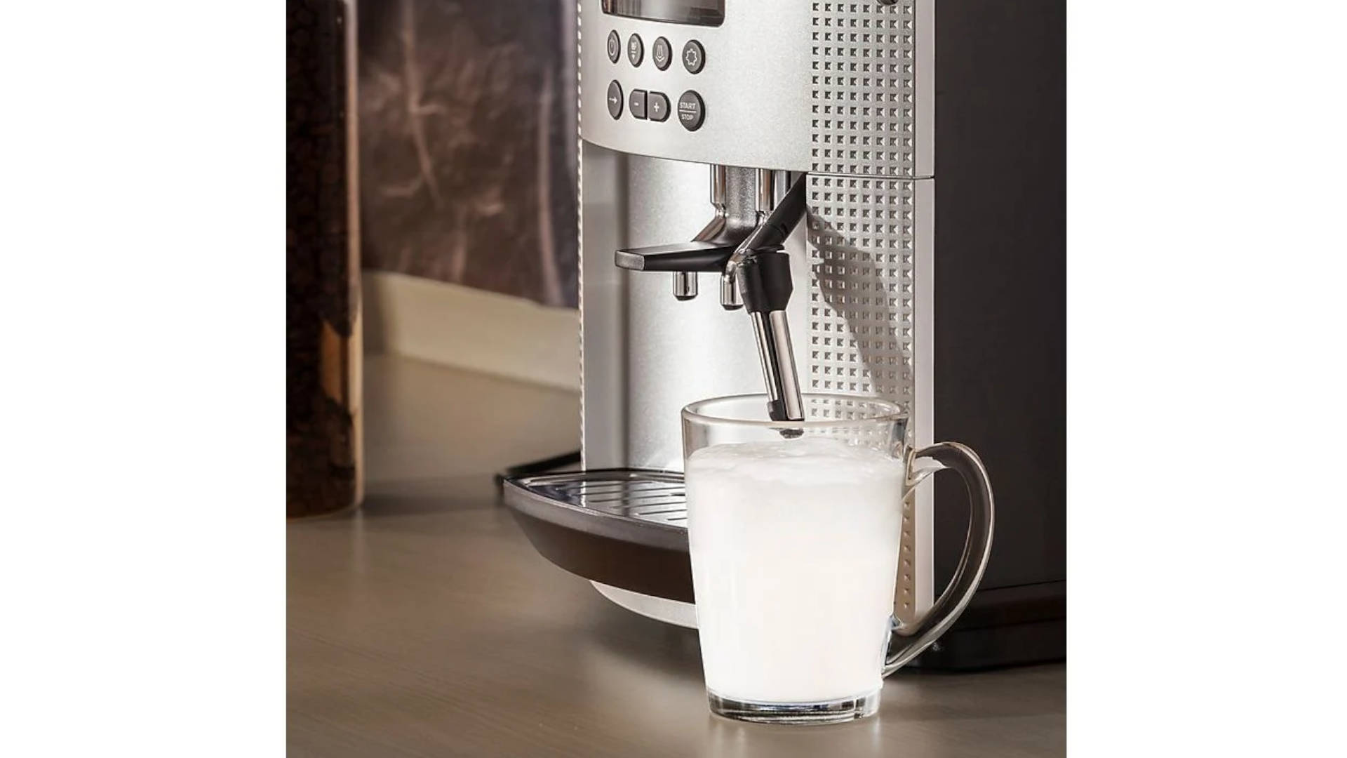 KRUPS Machine à expresso Essential Silver Digital (EA815E70)