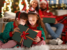 Cadeau-ideeën voor kinderen