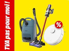 Tous les aspirateurs 