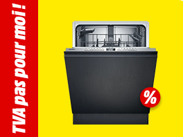 Lave-vaisselles encastrables