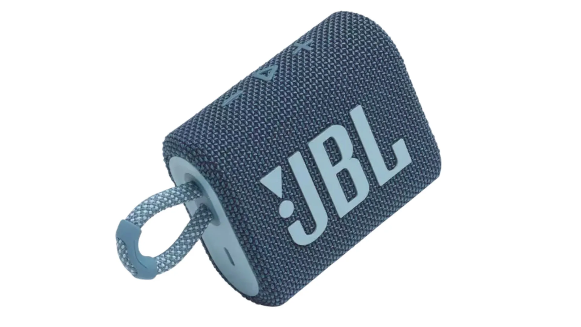 JBL Enceinte portable Go 3 Bleu (JBLGO3BLU)