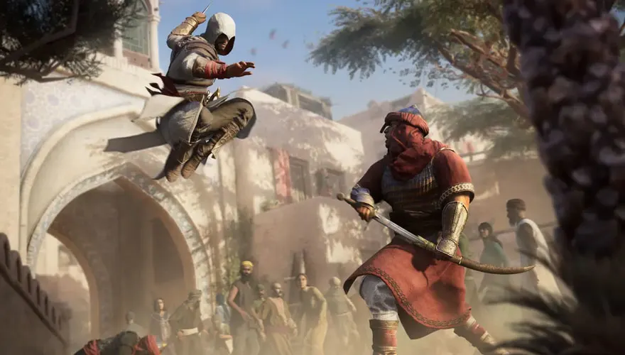 Op welke spelconsoles komt Assassin’s Creed Mirage uit? 