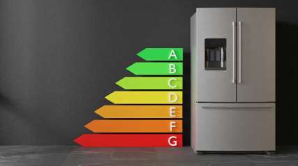 energielabels koelkasten