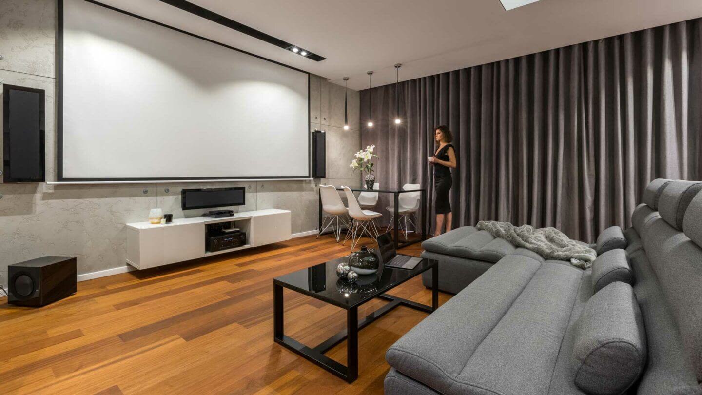 De projector: stel je eigen pakket samen