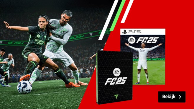 Home - Teaser 2 - Pre-order EA Sports FC 25