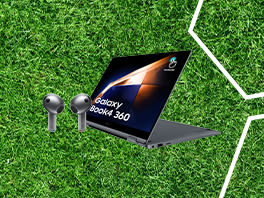 Samsung Book4 inclusief Galaxy Buds3