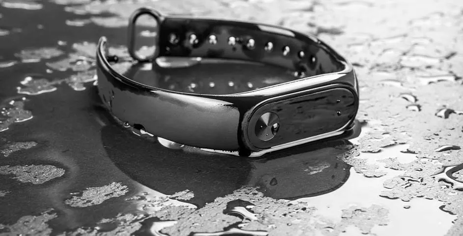 Kun je douchen met een smartwatch?