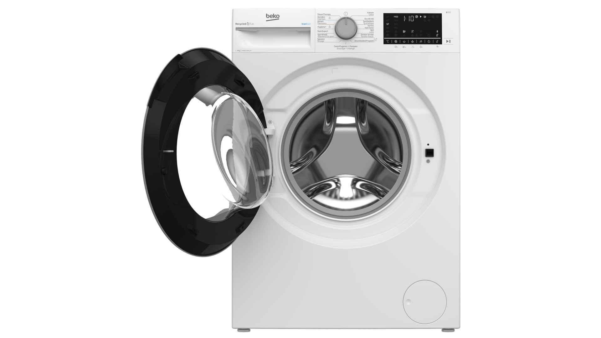 BEKO Lave-linge frontal A (B3WT5841WS)