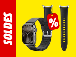 Accessoires connectés