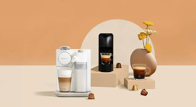 La valeur de ta machine à café en capsules de café
