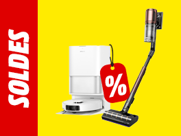 Aspirateurs Dreame