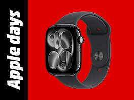 Offres Apple Days sur les Apple Watch