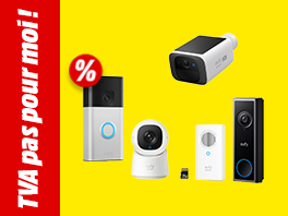 Tous les produits smarthome