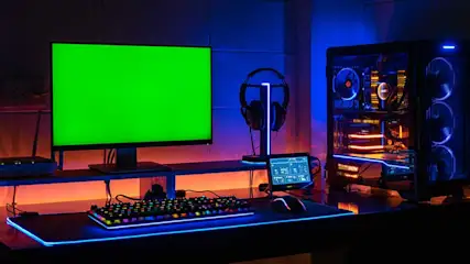 Qu’est-ce qu’un bureau gaming ?