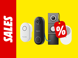 Smart doorbells