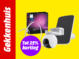 Tot 25% korting op Smarthome 