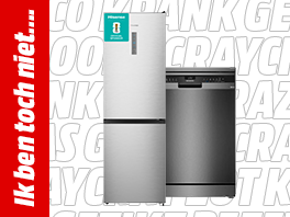 Groot keukenapparatuur