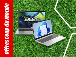 Ordinateurs portables AZERTY