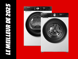 Grands appareils électroménagers & encastrables