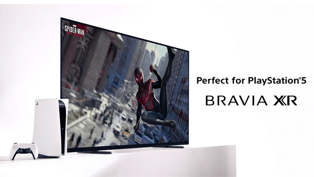 playstation 5 и телевизор