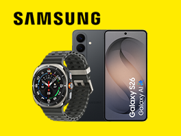 Smartphones & smartwatches