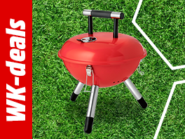 Ontdek onze BBQ actie!