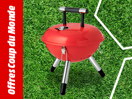 Découvre notre promotion BBQ !