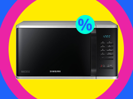 Black Friday Micro-ondes